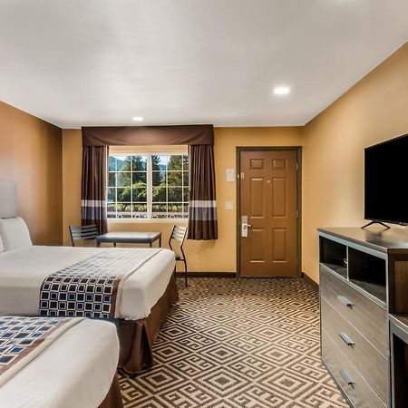 Americas Best Value Inn - Ukiah Exterior foto
