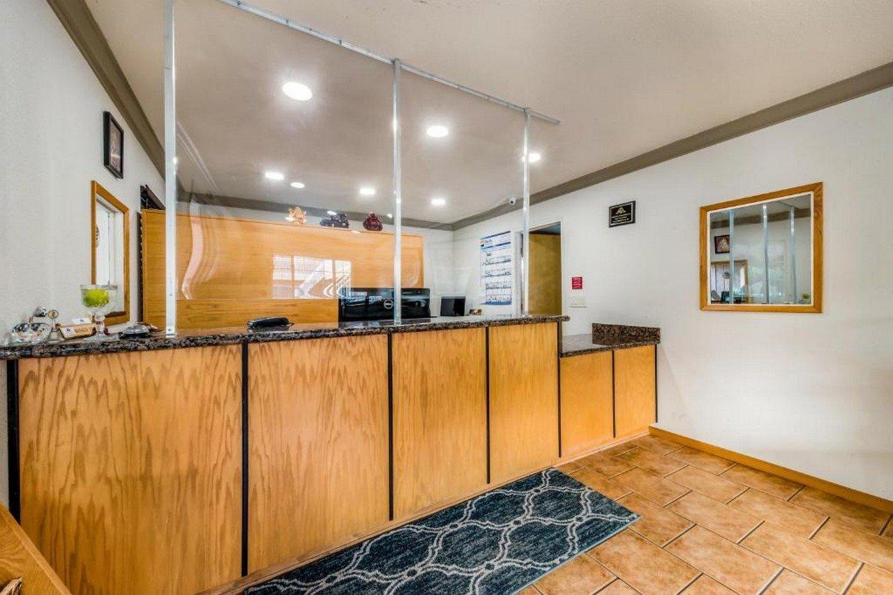 Americas Best Value Inn - Ukiah Exterior foto