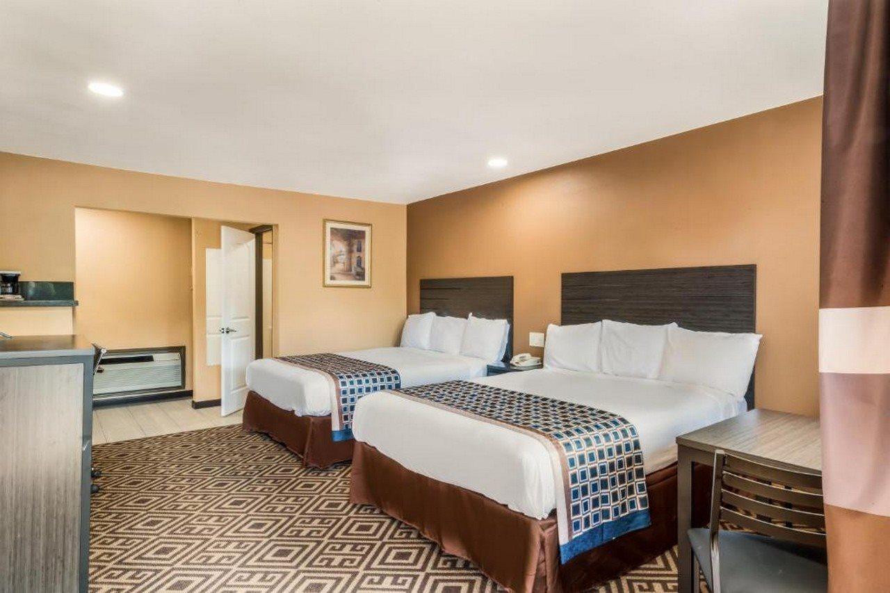 Americas Best Value Inn - Ukiah Exterior foto