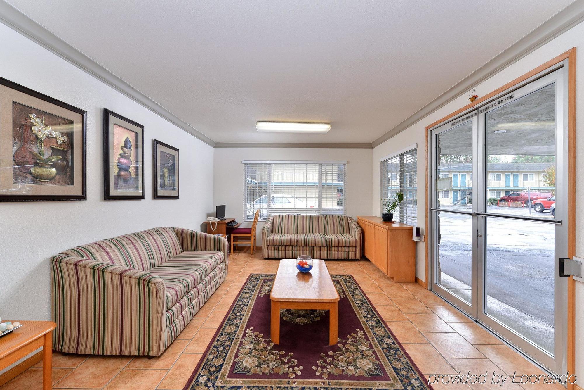 Americas Best Value Inn - Ukiah Exterior foto