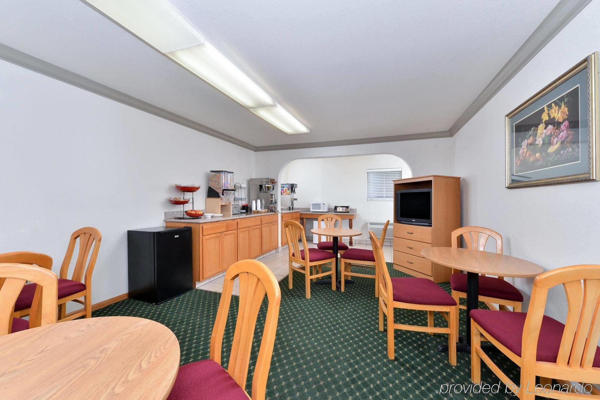 Americas Best Value Inn - Ukiah Exterior foto